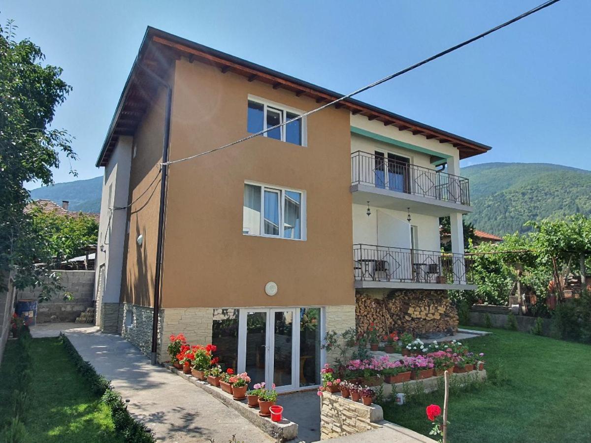 Дамяновата Къща Vila Sapareva Banya Exterior foto