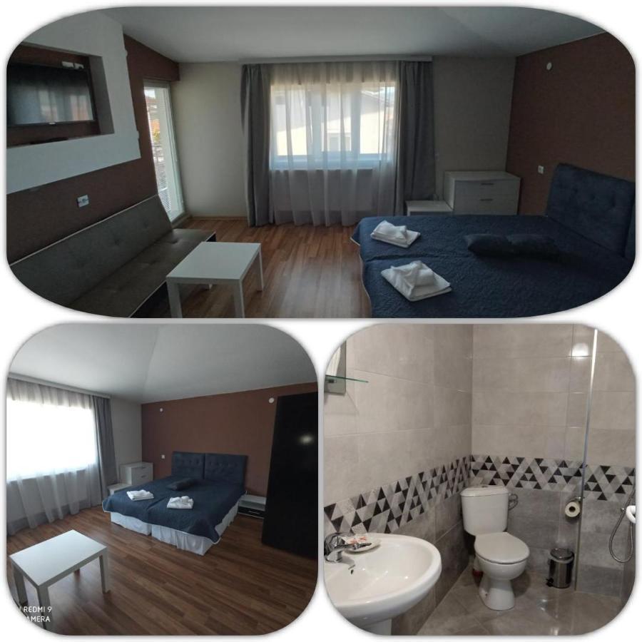 Дамяновата Къща Vila Sapareva Banya Exterior foto