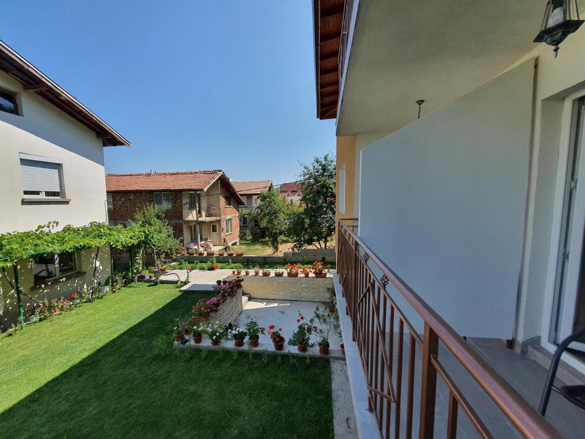 Дамяновата Къща Vila Sapareva Banya Exterior foto